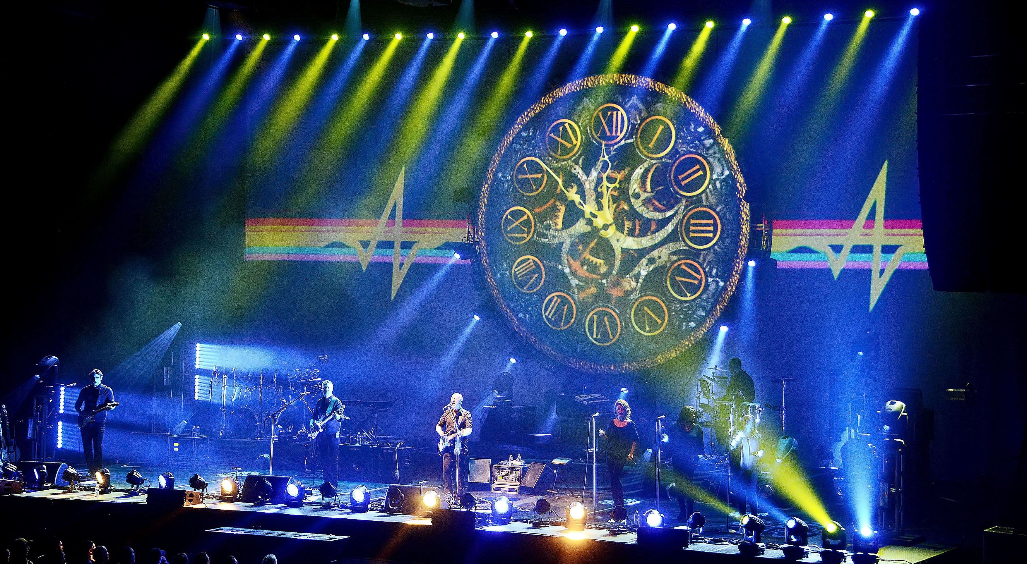 Brit Floyd Eclipse World Tour 2025, May 11 Agata Stephenie