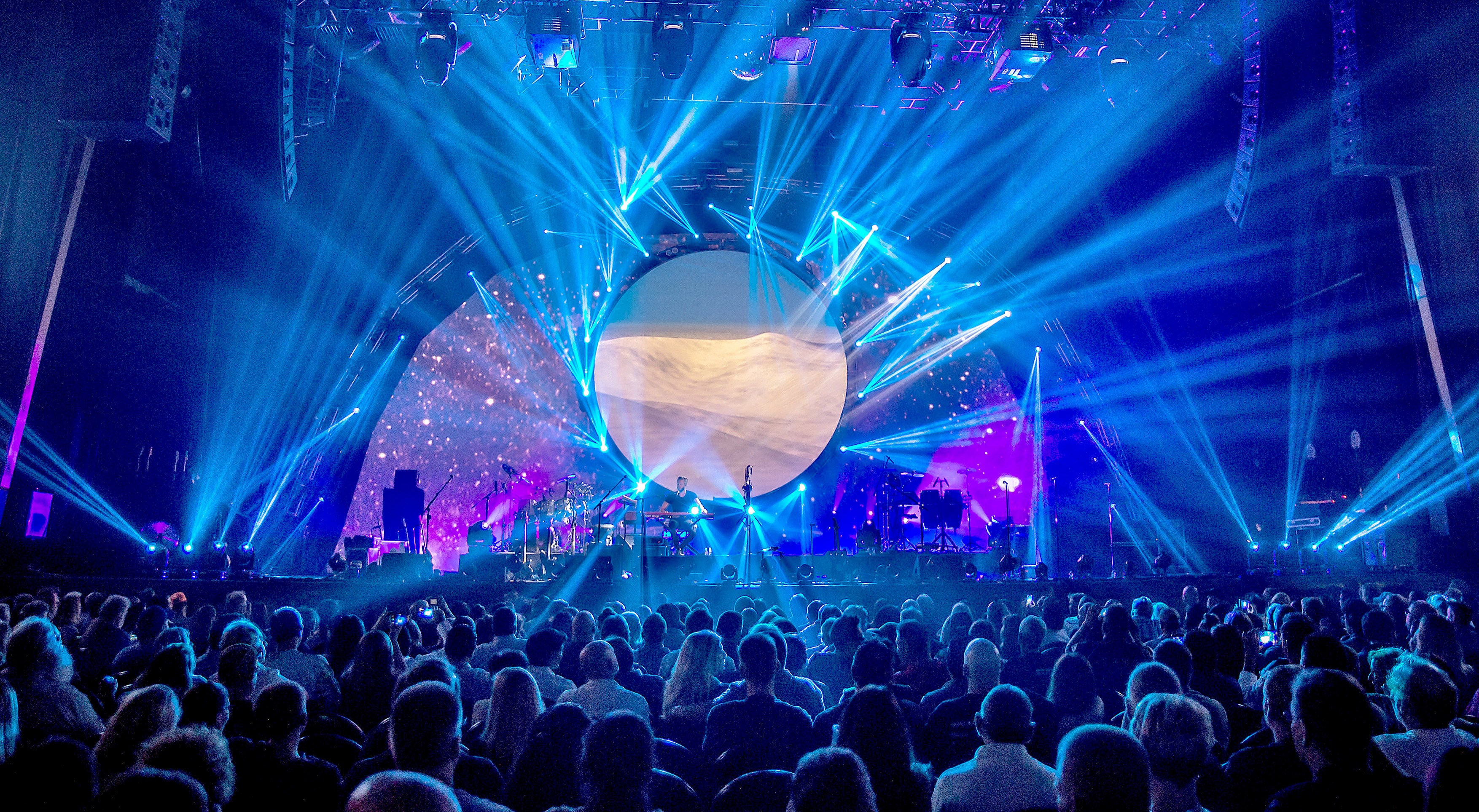Brit Floyd Eclipse World Tour 2018 Indiana University Auditorium