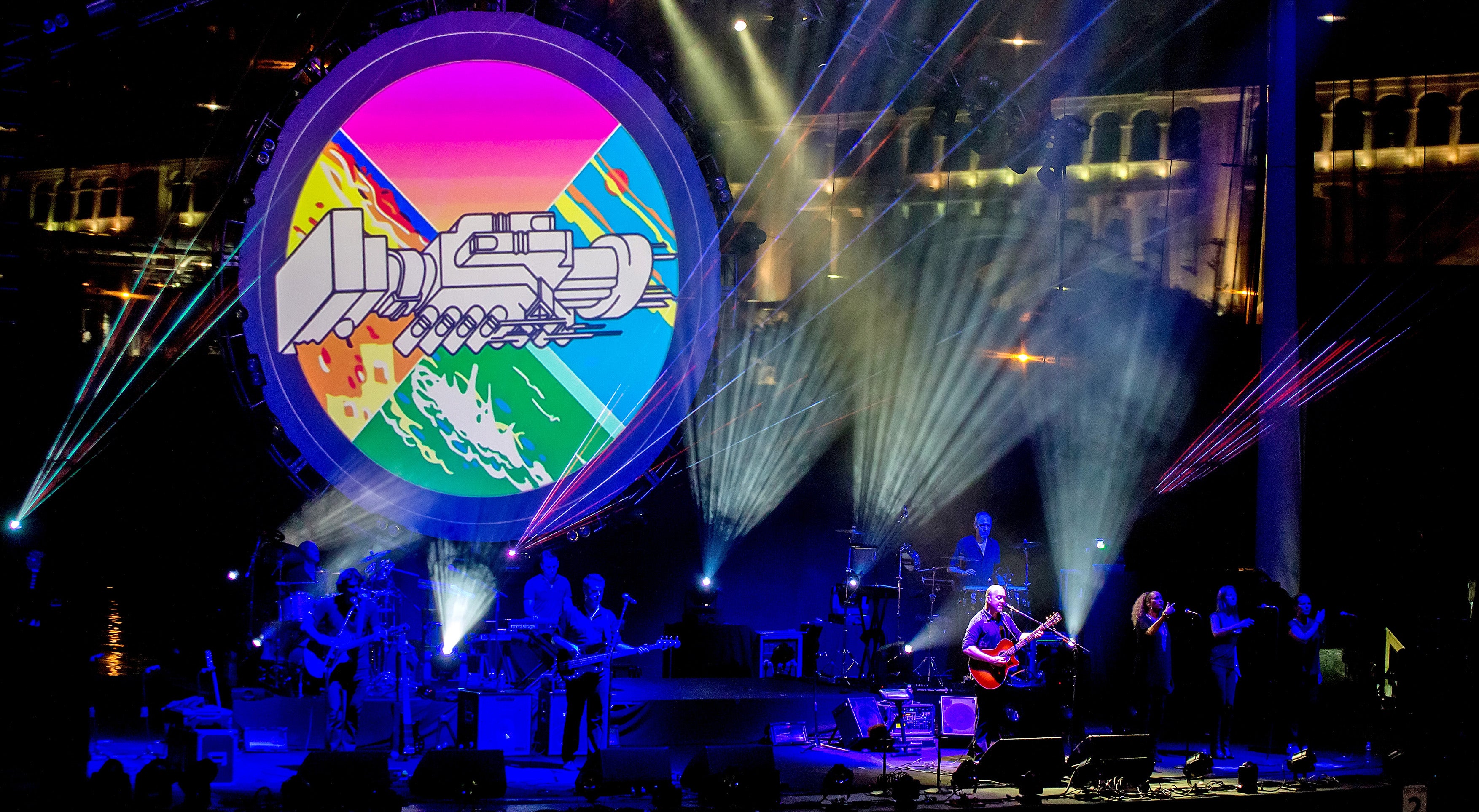 Brit Floyd Eclipse World Tour 2018 Indiana University Auditorium