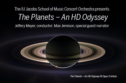 More Info for The Planets – An HD Odyssey