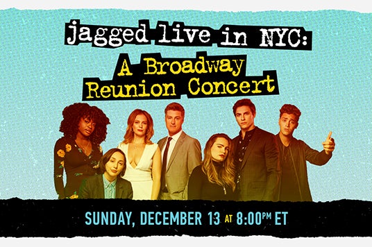 More Info for Jagged Little Pill Live in NYC: A Broadway Reunion Concert