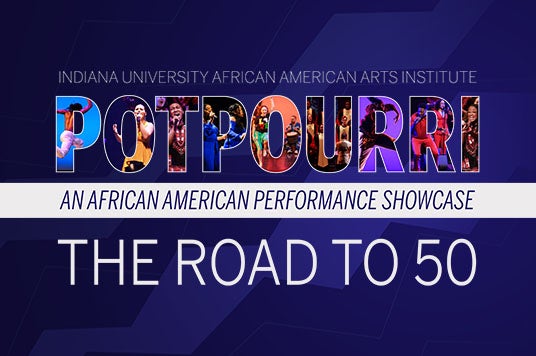 More Info for Potpourri: An African American Performance Showcase