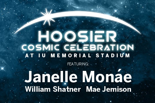 More Info for Hoosier Cosmic Celebration at Memorial Stadium