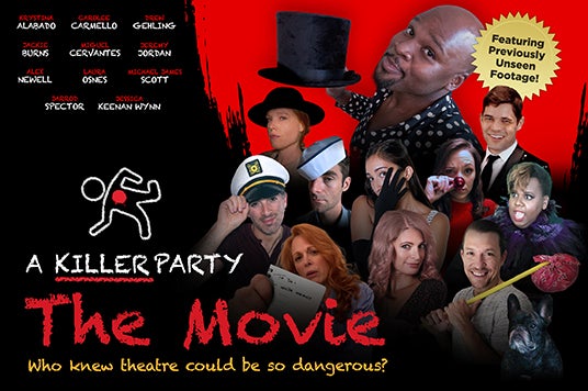 More Info for Announcing A Killer Party – A Murder Mystery Musical