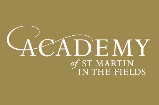 More Info for Academy of St Martin in the Fields
