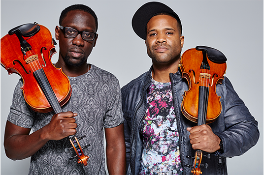 More Info for Hip-Hop Classical Fusion to Take the IU Auditorium Stage with Black Violin on February 25