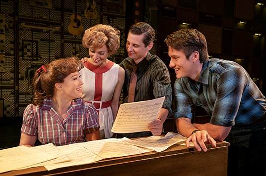 More Info for Beautiful – The Carole King Musical