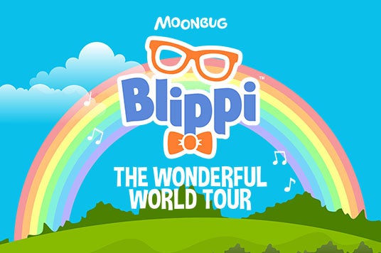 More Info for Blippi: The Wonderful World Tour