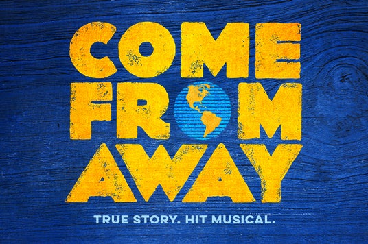 More Info for Tony Award-Winning 'Must-See Musical'  Come From Away Makes Bloomington Debut November 1 and 2