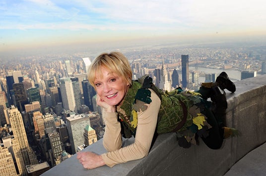 More Info for Announcing Livestream Q&A with Peter Pan's Cathy Rigby January 13