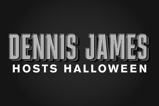 More Info for Dennis James Hosts Halloween