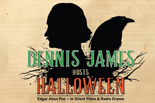 More Info for Dennis James Hosts Halloween