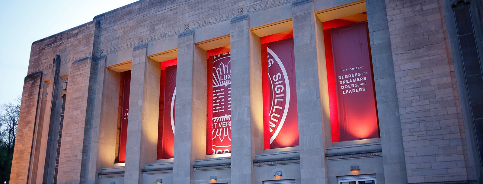 About IU Auditorium  Indiana University Auditorium