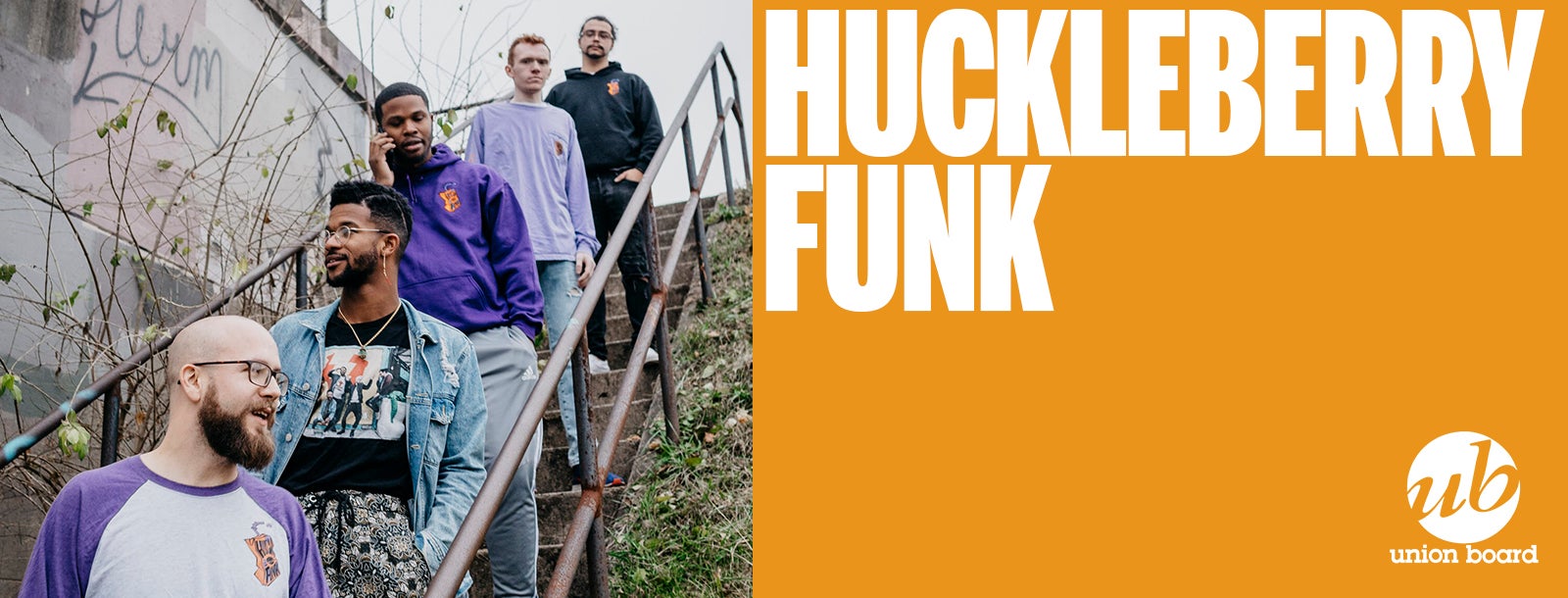 Huckleberry Funk