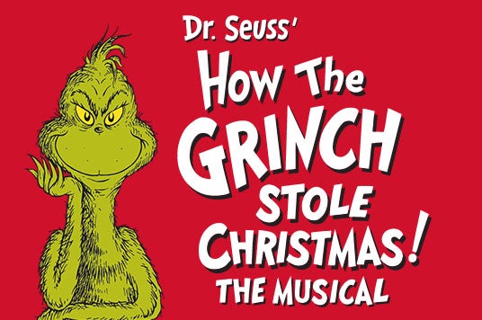 More Info for The Grinch is Coming to Steal Christmas in Bloomington on November 2 