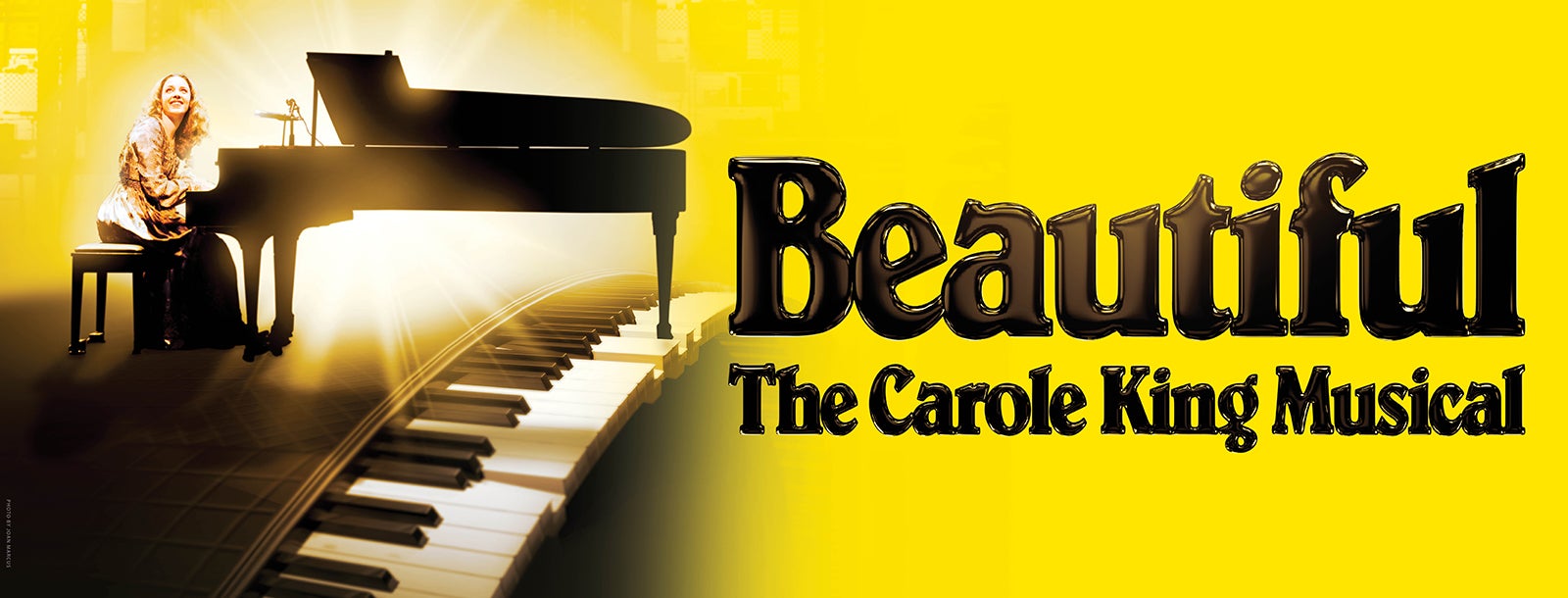 Beautiful The Carole King Musical Indiana University Auditorium