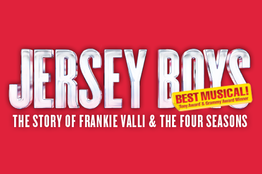 Grammy and Tony Award-Winning Musical Jersey Boys Brings the Story of Frankie Valli and The Four Seasons Back to Bloomington April 22 and 23