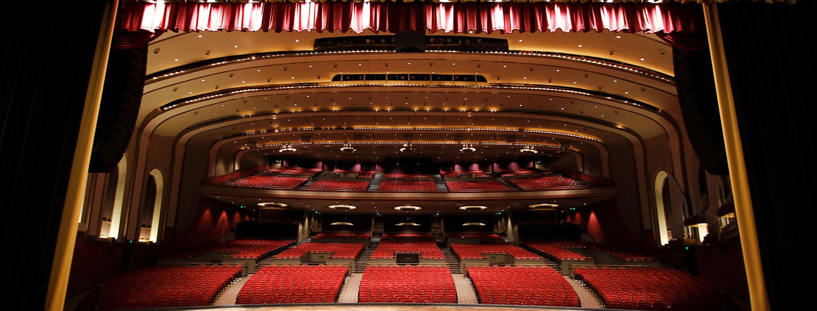 Indiana University Auditorium Seating Chart