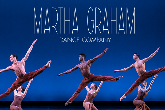 More Info for Martha Graham Dance Company Returns to IU Auditorium March 1