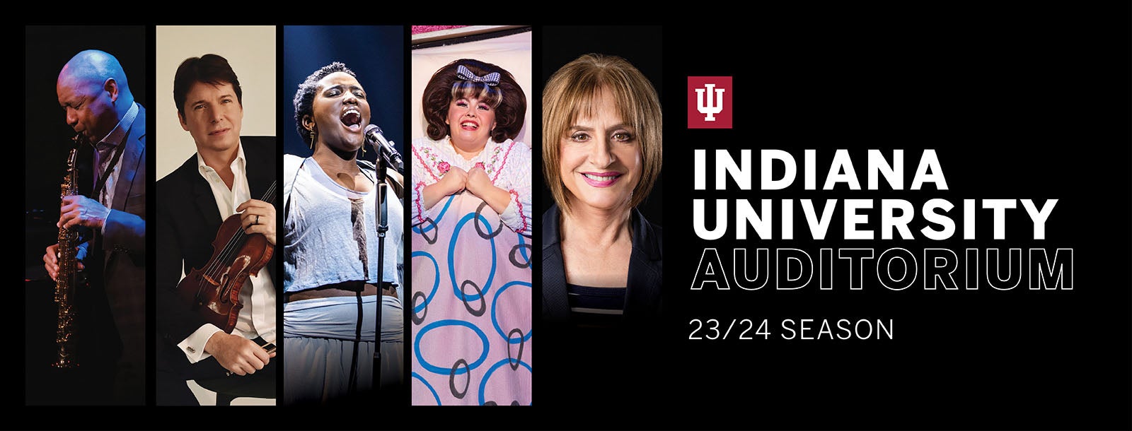 More Info for IU Auditorium Announces 2023–2024 Season Schedule