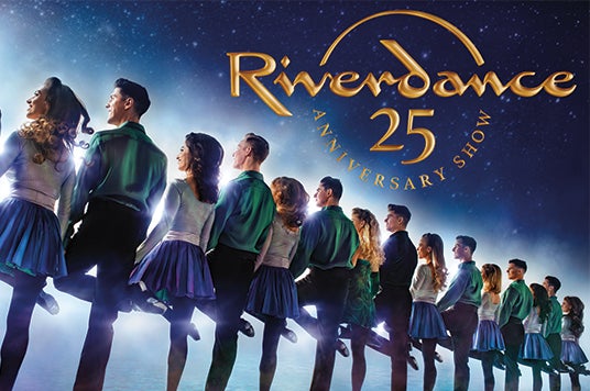 More Info for Riverdance 25th Anniversary Show