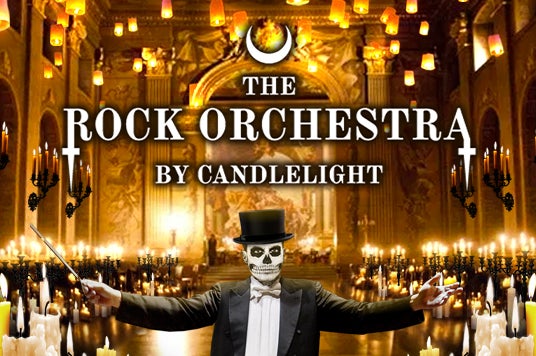 More Info for The Rock Orchestra by Candlelight