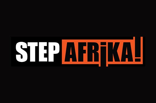 More Info for Step Afrika!