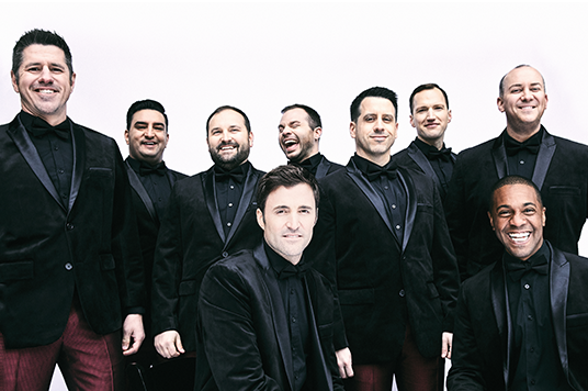 More Info for Straight No Chaser Returns to IU Auditorium as part of Back in the High Life Tour on Friday, December 17