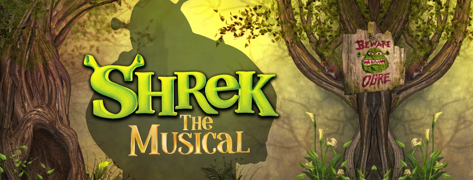 Shrek The Musical Indiana University Auditorium