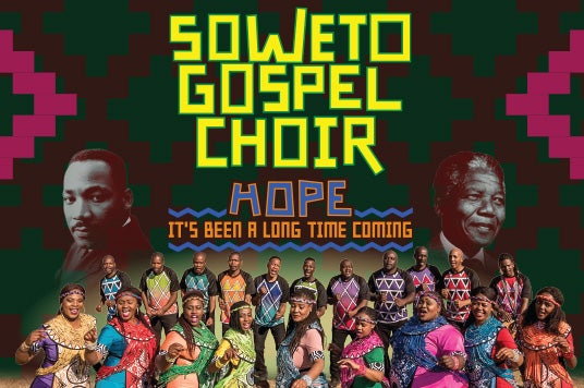 More Info for Soweto Gospel Choir