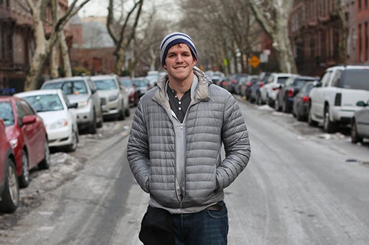 More Info for IU Auditorium and Union Board Announce An Evening with Humans of New York's Brandon Stanton