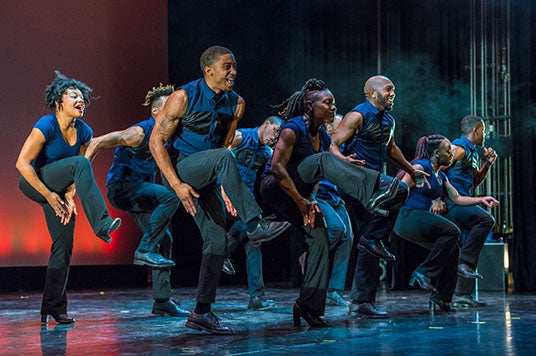 More Info for Step Afrika! Live at Kinsey Hollow