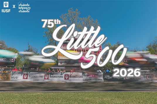 More Info for Little 500 at Bill Armstrong Stadium