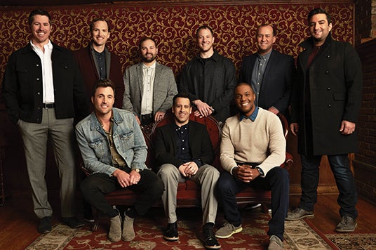 More Info for Facebook Live Event With Members of Straight No Chaser Set for Thursday, May 28 at 8 p.m.