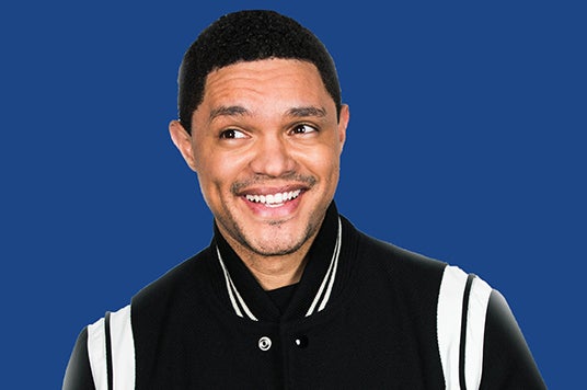 More Info for Trevor Noah