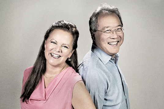 More Info for Yo-Yo Ma and Kathryn Stott